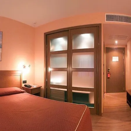 Hotel Eco Via Lusitana Madryt