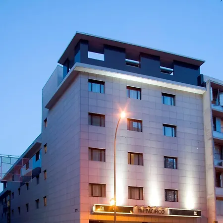 Hotel Catalonia El Retiro 4*
