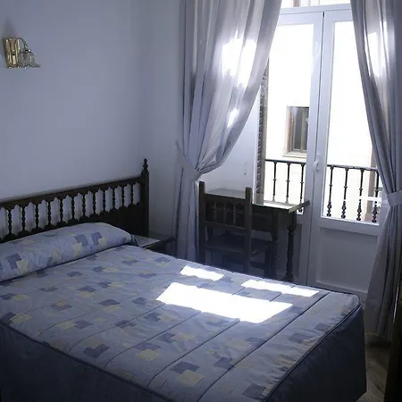 Guest house Hispano Gran Via Madrid