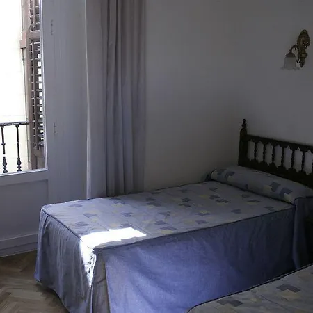 Hispano Gran Via Guest house Madrid