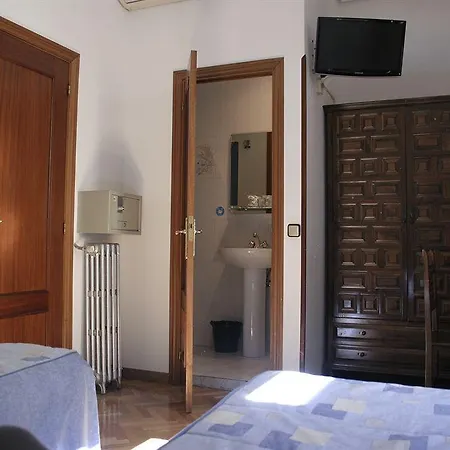 Guest house Hispano Gran Via