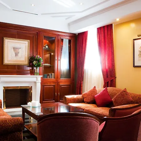 Intelier Palacio San Martin Hotel