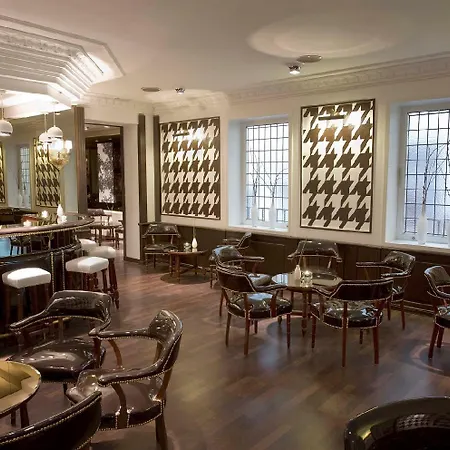 Opera Hotell Madrid