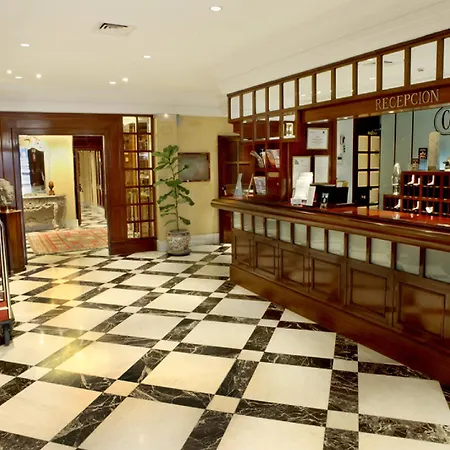 Hotell Sercotel Gran Conde Duque 4*