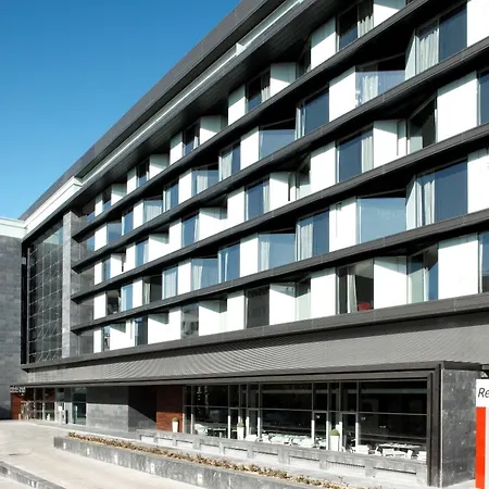 Hotel Ilunion Atrium Madrid