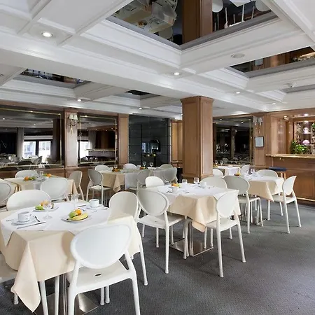 Espahotel Gran Via Madryt