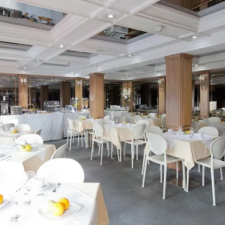 Espahotel Gran Via Hotel Madryt