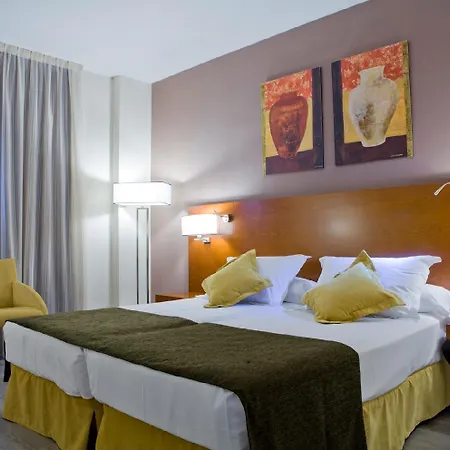 Hotel Puerta De Toledo Madrid