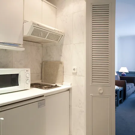 Espahotel Gran Via Hotel Madryt
