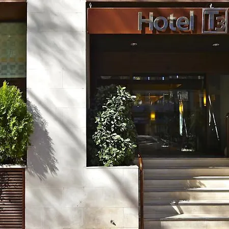 Indigo - Princesa By Ihg 3* Madrid