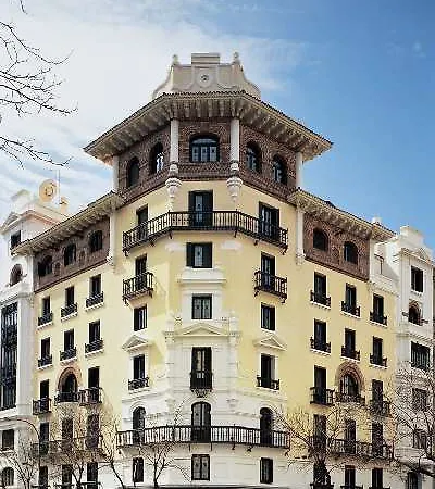 Hotel Avani Alonso Martinez -previously Nh Alonso Martinez