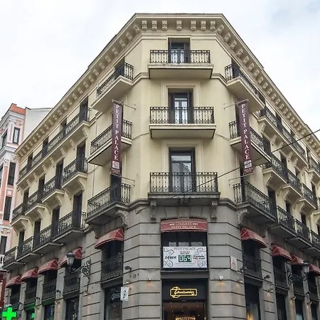 Petit Palace Preciados Madryt