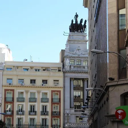 Casa De Hu\u00e9spedes Lourdes Pensión Madrid