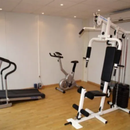 Hotel Eco Alcala Madrid