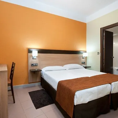 Guest house Ballesta 2*