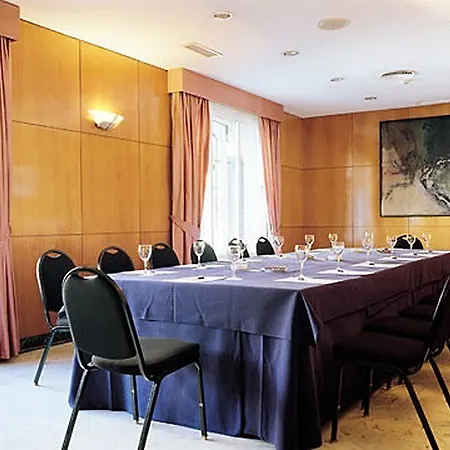 Hotel Avani Alonso Martinez -previously Nh Alonso Martinez 4*
