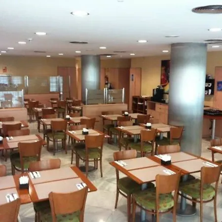 巴拉哈斯机场nh酒店 马德里