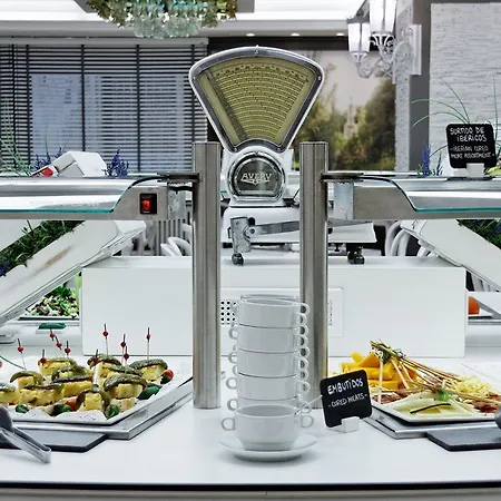 Grupotel Mayorazgo Hotel Madrid