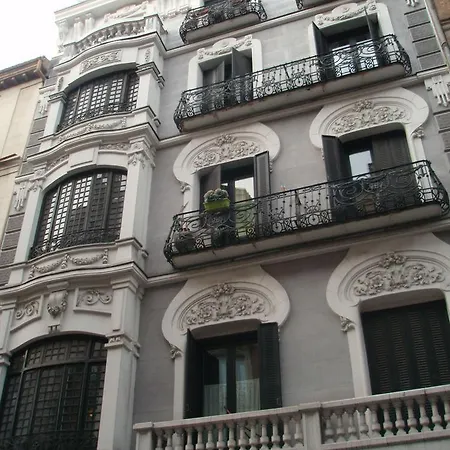 Pensión Six Plaza Mayor
