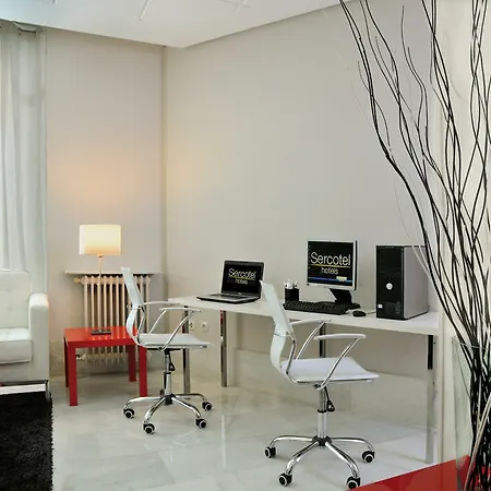 Lejlighedshotel Sercotel Togumar