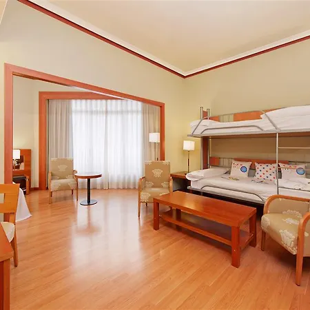 Plaza De Espana, Affiliated By Melia 4*