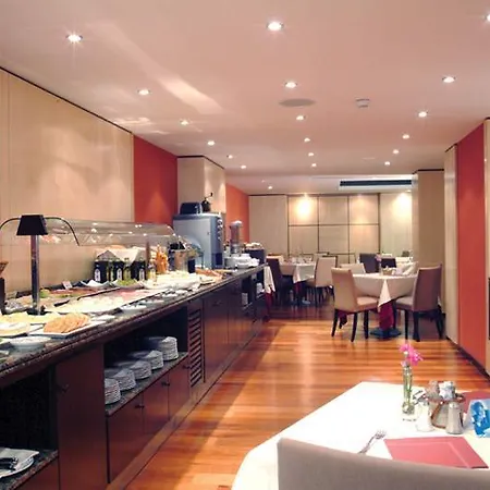 酒店 马德里迩柔萨达尔格兰大街酒店 马德里