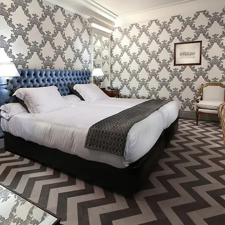 Relais & Chateaux Heritage Madrid