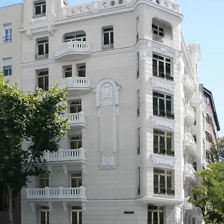 Relais & Chateaux Heritage 5* Madryt