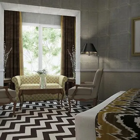 Hotel Relais & Chateaux Heritage 5*