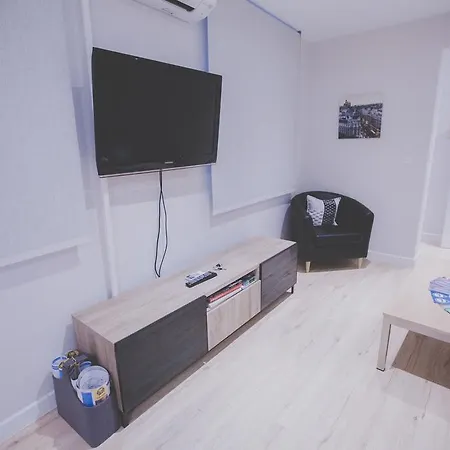 Apartamento Gran Via City Center
