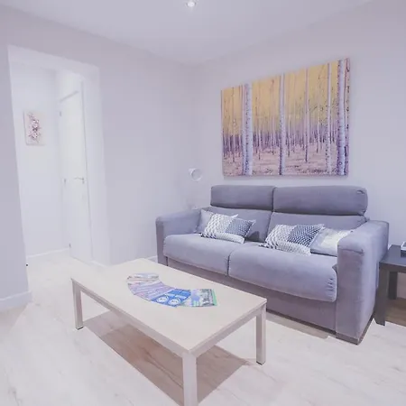 Gran Via City Center Apartamento Madri