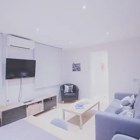 Apartamento Gran Via City Center Madri