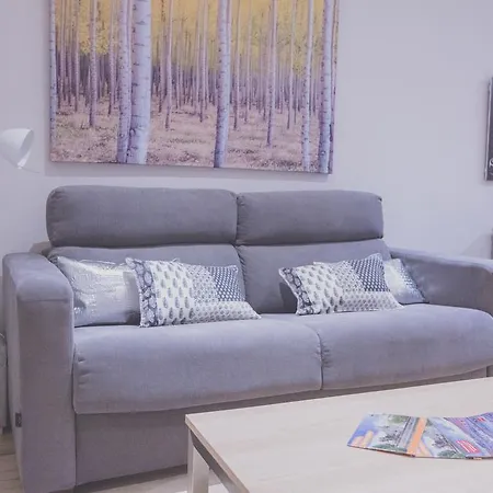 Gran Via City Center Apartamento