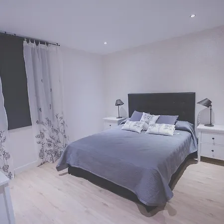Gran Via City Center Apartamento *