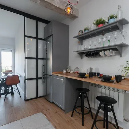 Apartamento Tetuan Madrid