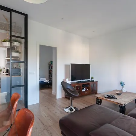 Tetuan Appartement Madrid