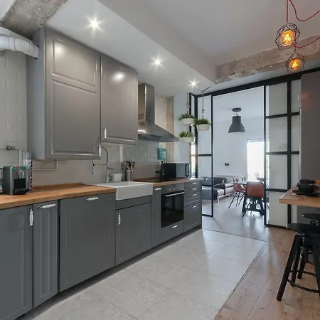 Apartamento Tetuan *