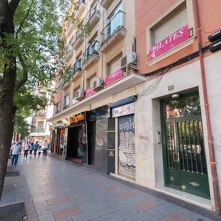 Apartamento Tetuan Madrid
