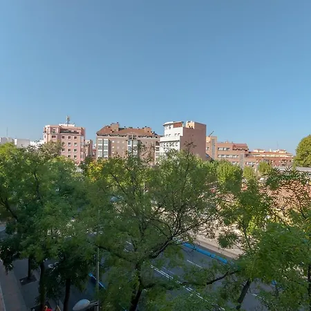 Tetuan Madrid