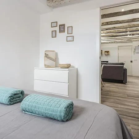 Calatrava Good Experiences Apartamento Madrid