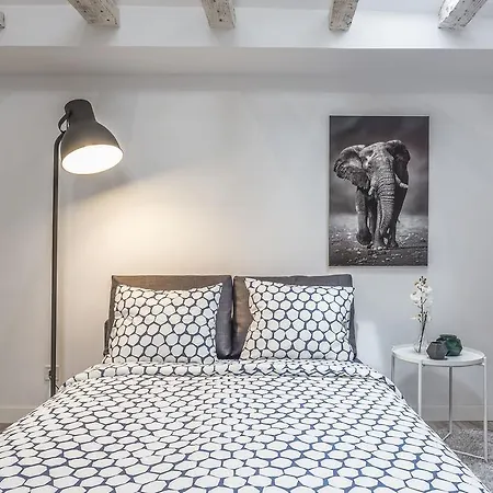Calatrava Good Experiences Apartamento Madrid