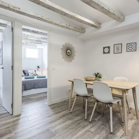 Calatrava Good Experiences Apartamento Madrid