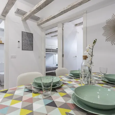 Apartamento Calatrava Good Experiences Madrid
