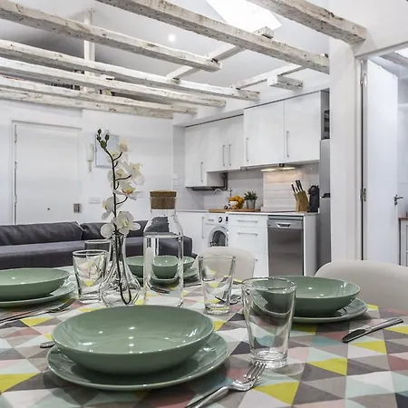 Calatrava Good Experiences Apartamento *
