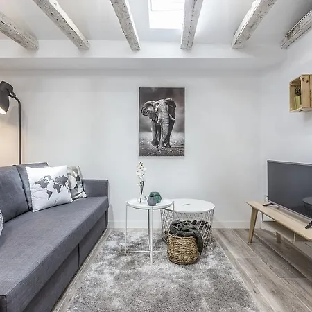 Calatrava Good Experiences Apartamento Madrid