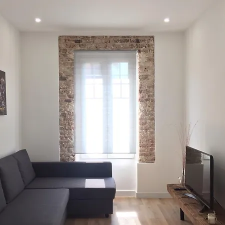 Puerta De Atocha City Center Apartment