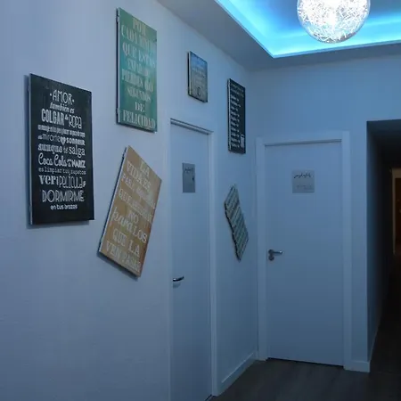 Jmg Auberge de jeunesse Madrid
