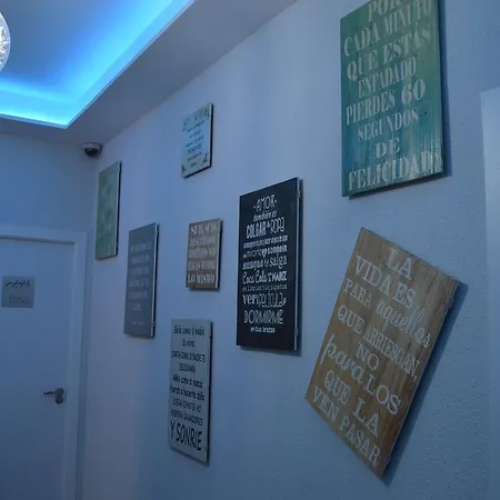 Auberge de jeunesse Jmg Madrid