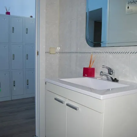 Auberge de jeunesse Jmg