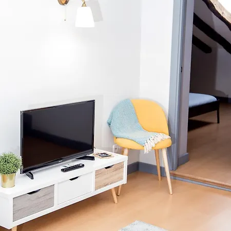 Fucar Apartamento Madrid